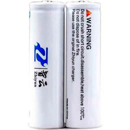 Zhiyun 18650 3400mAh Li-Ion Battery for Smooth-2 Gimbal Stabilizer