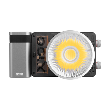 Zhiyun MOLUS X100 100W Bi-Color Pocket COB LED Light Pro Kit