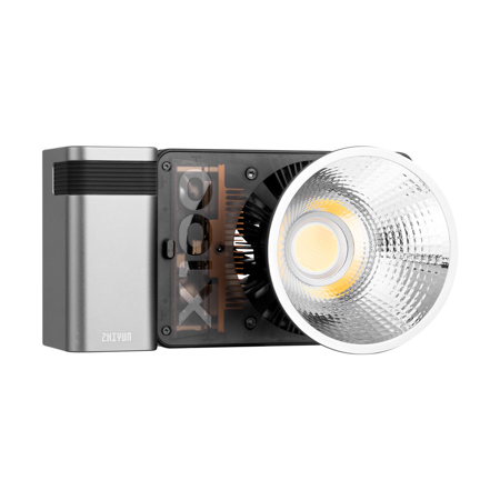 Zhiyun MOLUS X100 100W Bi-Color Pocket COB LED Light Pro Kit
