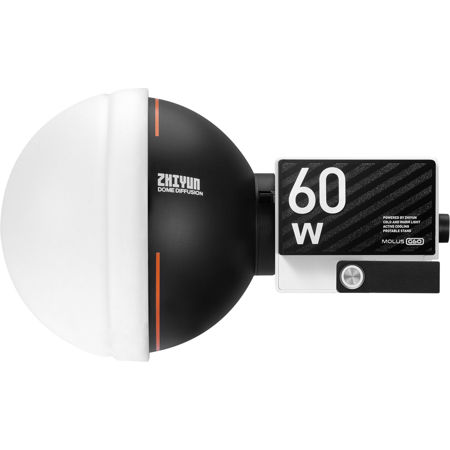 その他 ZHIYUN MOLUS G60 LED Amazon.com : ZHIYUN Molus G60, Bi-Color Video Light, 300g