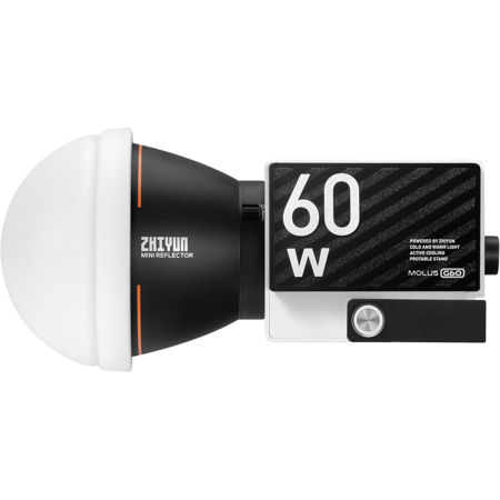 Zhiyun MOLUS G60 60W Bi-Color Pocket COB LED Light Combo Kit