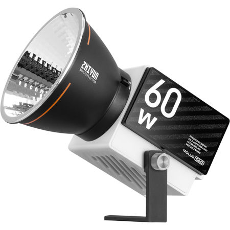 Zhiyun MOLUS G60 60W Bi-Color Pocket COB LED Light Combo Kit