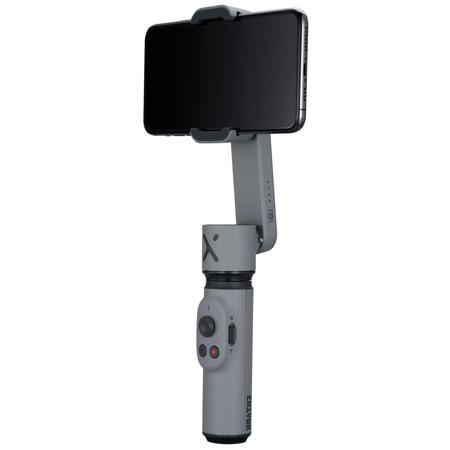 【美品】Zhiyun  SMOOTH-X  SM108 Zhiyun SMOOTH-X Compact Folding & Extendable 2-Axis Handheld