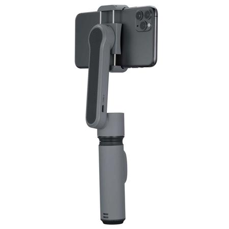 【美品】Zhiyun  SMOOTH-X  SM108 Zhiyun SMOOTH-X Compact Folding & Extendable 2-Axis Handheld