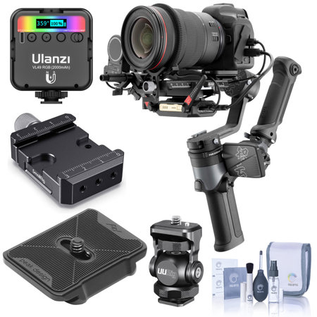 Zhiyun Weebill 2 Pro Handheld Gimbal Stabilizer with Essential