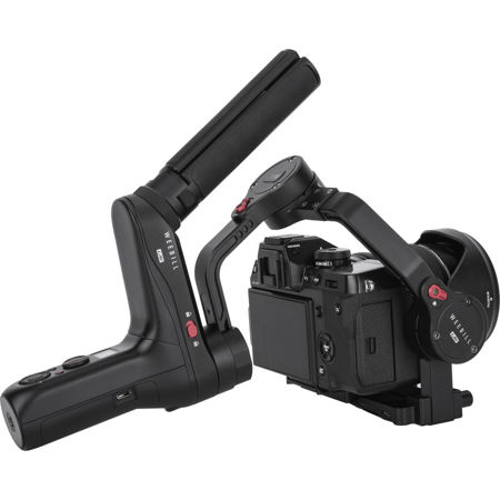 Zhiyun WEEBILL LAB 3-Axis Handheld Gimbal Stabilizer for 