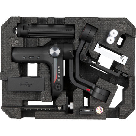 Zhiyun WEEBILL-S Handheld Gimbal Stabilizer C020110EUA - Adorama