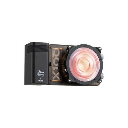 Zhiyun MOLUS X100 100W RGB Pro Pocket COB LED Light