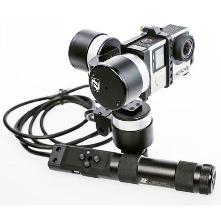 Zhiyun Z1-Rider V2 3-Axis Multi-Functional Motorized Gimbal