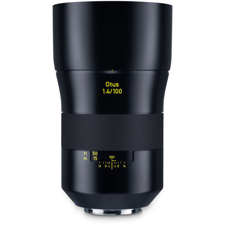 Zeiss Otus 100mm f/1.4 Apo Sonnar ZE Lens for Canon EF