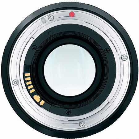 Zeiss 1762852 100mm F/2 Makro Planar ZE Manual Focus Lens f/Canon EOS