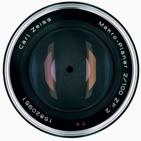 Zeiss 100mm F/2 Makro Planar ZF.2 Manual Focus Macro Lens f/Nikon