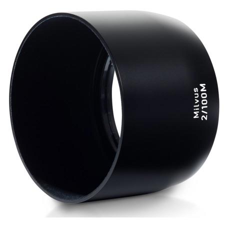 Zeiss Milvus 100mm f/2 ZF.2 Macro Lens for Nikon F 2096-562