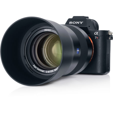 【極美品】Carl Zeiss Sonner 135mm f2.8 MMJ 41 Carl Zeiss 135mm f2.8 Sonnar T* - Lens – Kamerastore
