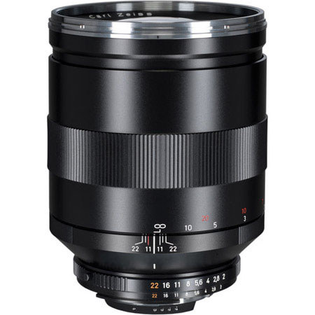Zeiss 135mm f/2.0 Apo Sonnar T* ZF.2 Lens for Nikon F Mount