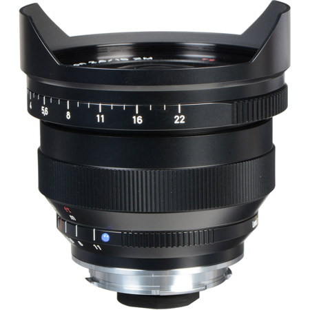 元箱付き 新品級 Carl Zeiss Distagon 15mm 2.8 ZE Zeiss 15mm f/2.8 Classic Lens Review