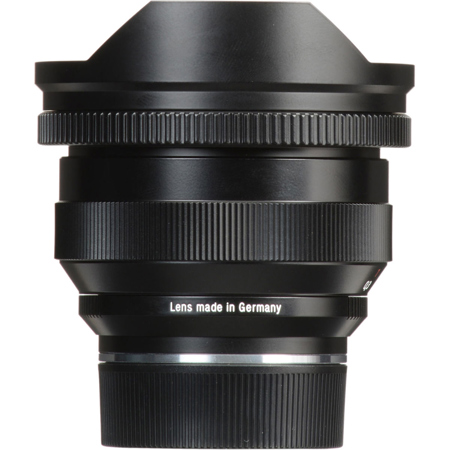 Zeiss 15mm f/2.8 T ZM Distagon Lens, Black 2171-137 - Adorama