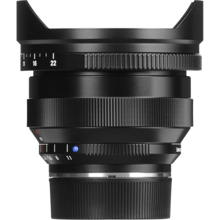 Zeiss 15mm f/2.8 T ZM Distagon Lens, Black 2171-137 - Adorama