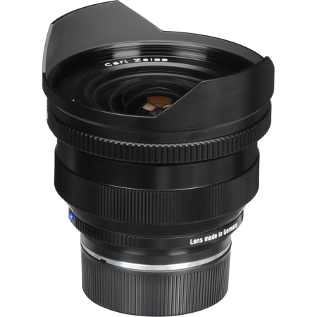 Zeiss 15mm f/2.8 T ZM Distagon Lens, Black 2171-137 - Adorama