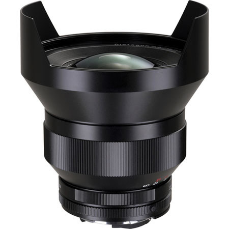 Zeiss 15mm f/2.8 Distagon T* ZF.2 Series Lens for Nikon F Mount SLR Cameras