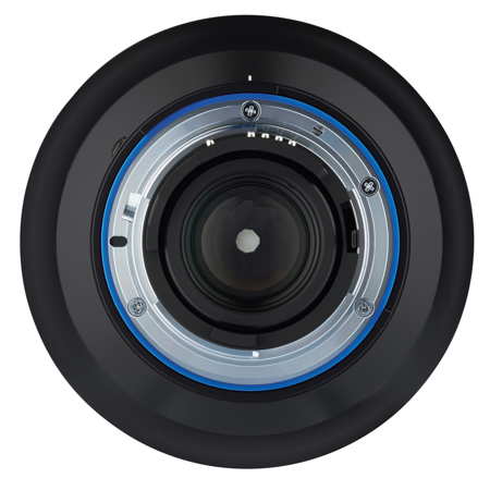 Zeiss Milvus 15mm f/2.8 ZF.2 Lens for Nikon F 2111-789 - Adorama