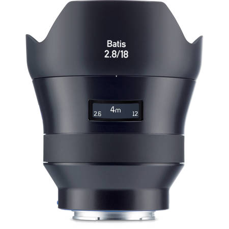 Zeiss 18mm f/2.8 Batis Series Lens for Sony E