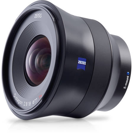 Batis 18mm f2.8 Zeiss eマウント Amazon.co.jp: ZEISS 単焦点レンズ Batis 2.8/18 Eマウント 18mm