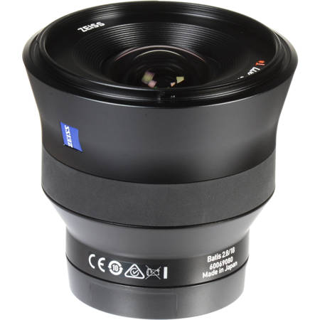 Carl Zeiss Batis 18mm F2.8 ソニーE用 ♯1291 Zeiss 18mm f/2.8 Batis Series Lens for Sony E 2136-691 - Adorama