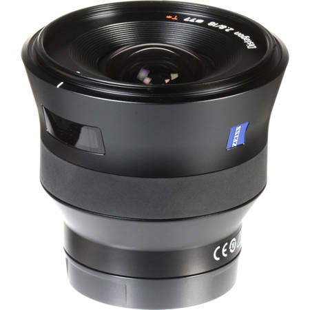Zeiss 18mm f/2.8 Batis Series Lens for Sony E 2136-691 - Adorama