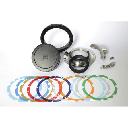 Zeiss IMS Interchangable Mount Set to use 135/2.1 with Sony E Mount
