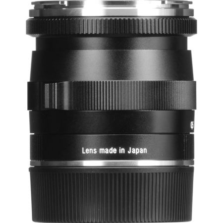 Zeiss Biogon T* 2.8/21mm ZM レンズ Zeiss 21mm f/2.8 Biogon T* ZM Lens for Leica M, Black 1365-651