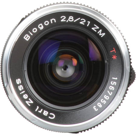 Carl Zeiss Biogon f2.8 21mm 美品 Zeiss Biogon T* 2.8/21 Z-M42-I | RMA Electronics. Inc.
