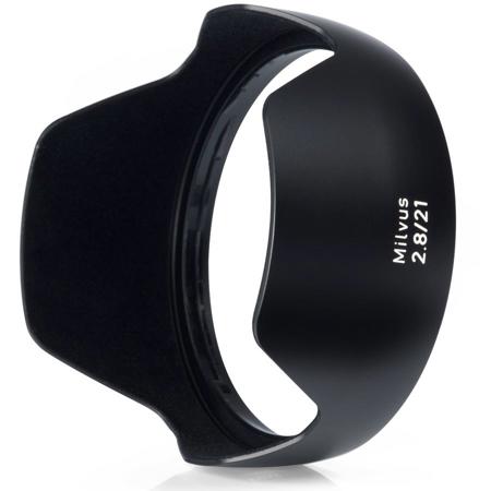 Zeiss Milvus 21mm f/2.8 ZE Lens for Canon EF 2096-549 - Adorama