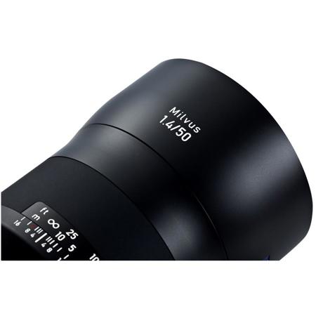 Zeiss Milvus 21mm f/2.8 ZE Lens for Canon EF 2096-549 - Adorama