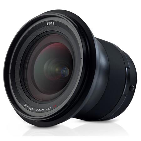 Zeiss Milvus 21mm f/2.8 ZF.2 Lens for Nikon F 2096-548