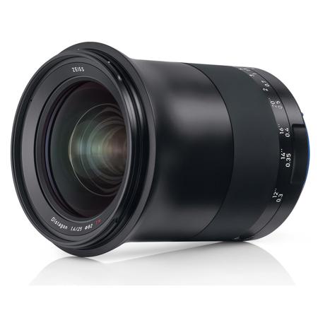 Zeiss Milvus 25mm f/1.4 ZE Lens for Canon EF 2096-551 - Adorama