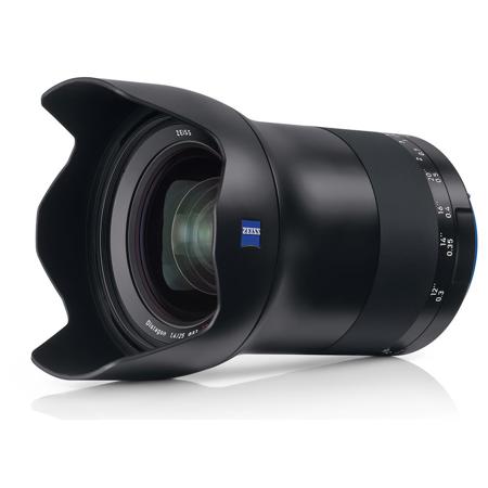 Zeiss Milvus 25mm f/1.4 ZE Lens for Canon EF 2096-551 - Adorama