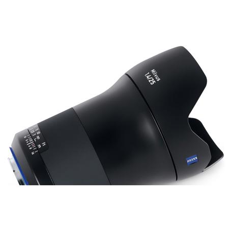 Zeiss Milvus 25mm f/1.4 ZE Lens for Canon EF 2096-551 - Adorama