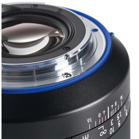 Zeiss Milvus 25mm f/1.4 ZE Lens for Canon EF 2096-551 - Adorama