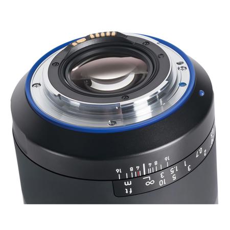 Zeiss Milvus 25mm f/1.4 ZE Lens for Canon EF 2096-551 - Adorama