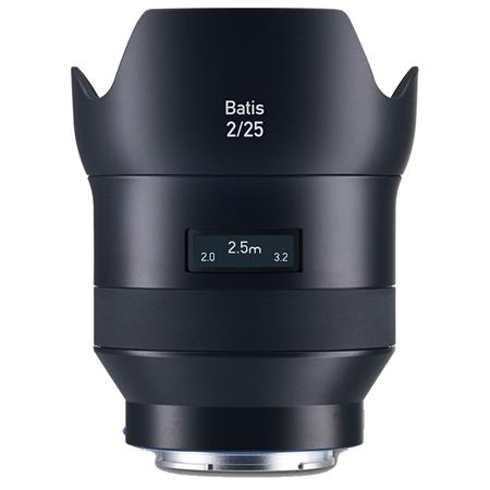 Zeiss 25mm f/2.0 Batis Series Lens for Sony E
