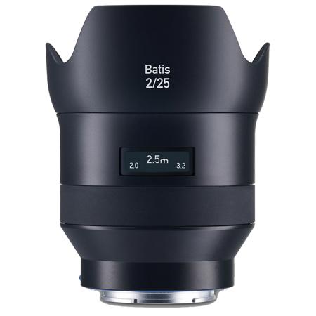 Zeiss 25mm f/2.0 Batis Series Lens for Sony E