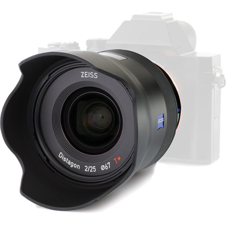 Amazon.com : ZEISS Batis 25mm f/2.0 for Sony E Mount