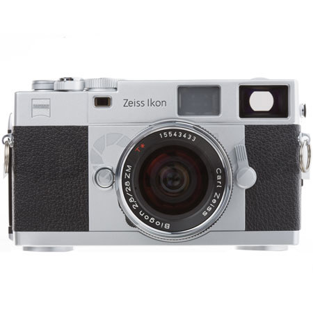 Zeiss 28mm f/2.8 Biogon T* ZM Lens for Leica M, Black 1365-657