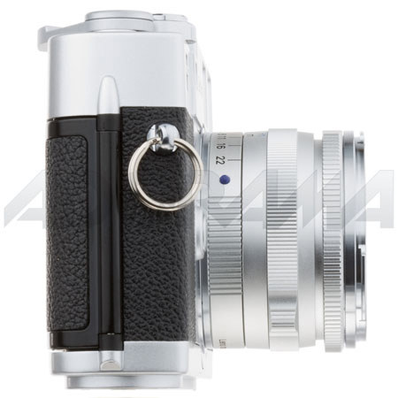 Zeiss 28mm f/2.8 Biogon T* ZM Lens for Leica M- Silver 1365-655