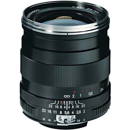 Zeiss WA 28mm F/2 Distagon T* ZF MF Lens 1486409