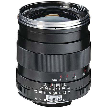 Zeiss 28mm F/2 Distagon T ZK Lens for Pentax K-Mount