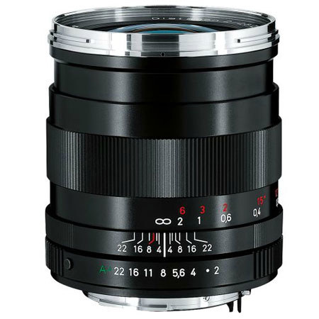 Carl Zeiss Distagon T*　 28mm F2 ZK Zeiss 28mm F/2 Distagon T ZK Lens for Pentax K-Mount - Adorama