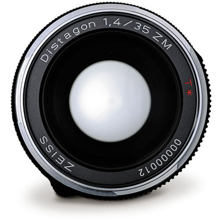 Carl Zeiss Distagon T 1.4 35 ZM ライカM 新品)Carl Zeiss (カールツァイス) Distagon T* 35mm F1.4 ZM