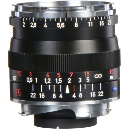 Carl Zeiss Biogon 35mm F2 ZM ジャンク Carl Zeiss Biogon T*35mm F2 ZM | Kasyapa for LEICA